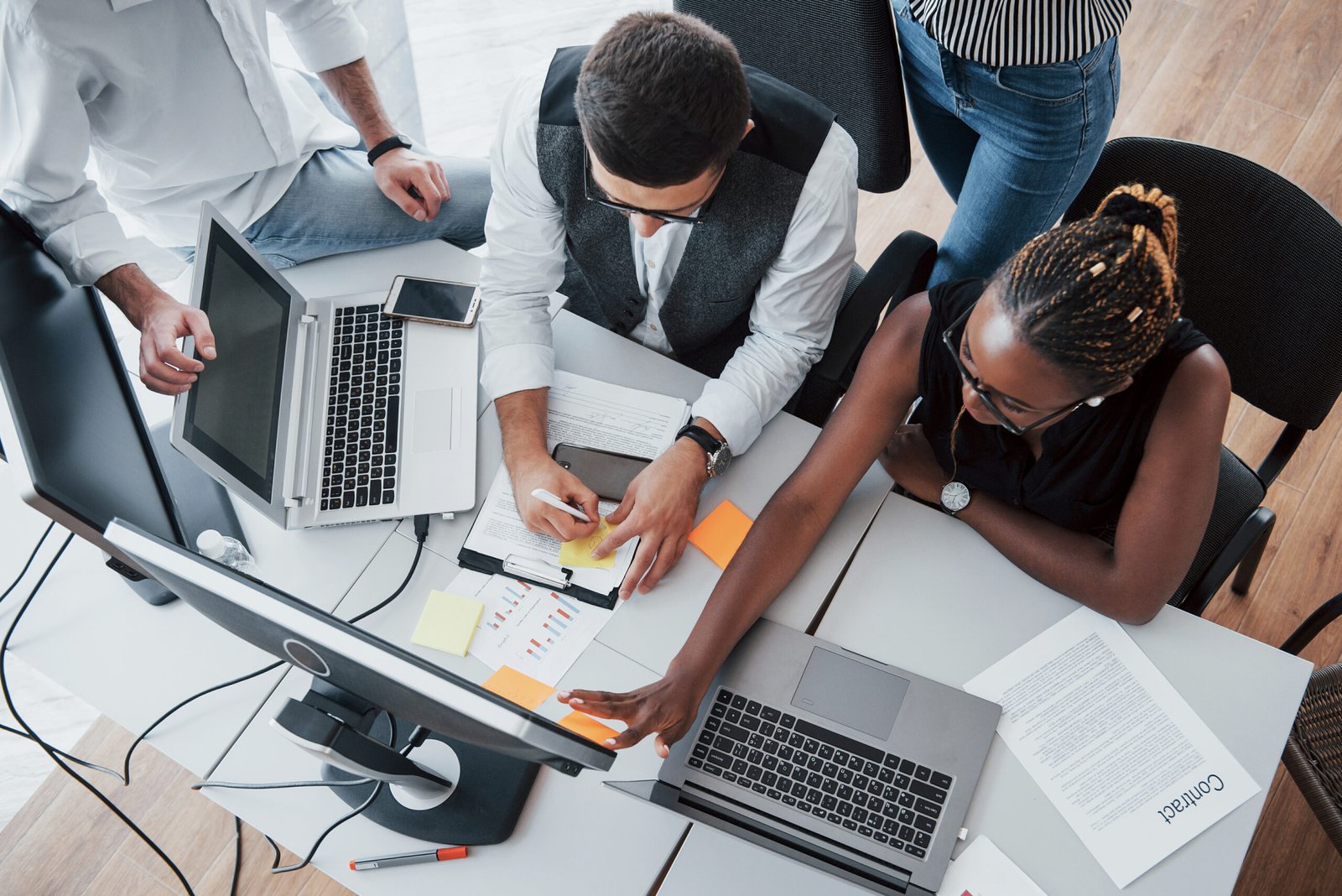 Conseils et solutions digitales ITCWebDigital